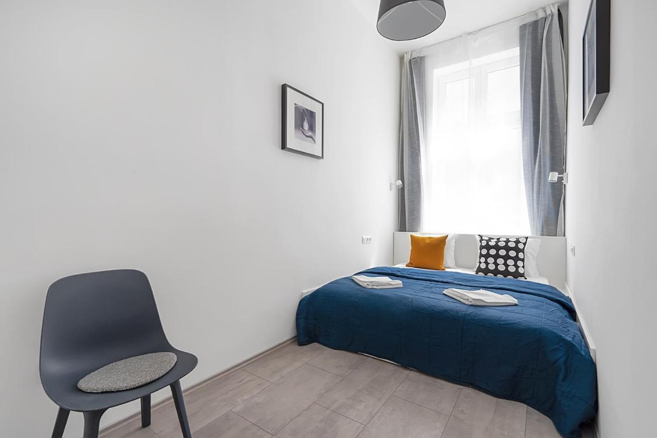 Bpr Cosmos Design With A/c Appartement Boedapest